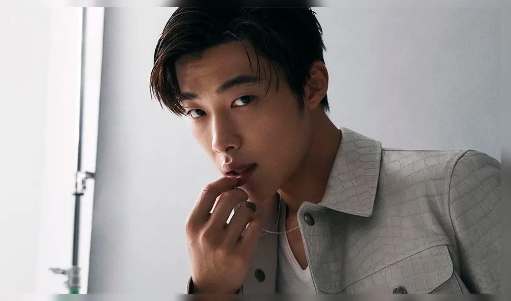 Woo Do Hwan reflexiona sobre su carrera y The King: Eternal Monarch en su último reportaje fotográfico con Elle Korea. Crédito: Instagram