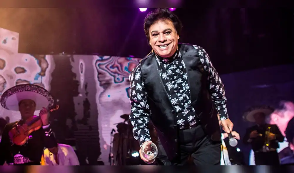 Viralizan foto de Juan Gabriel que comprobaría que aún sigue vivo [VIDEO]