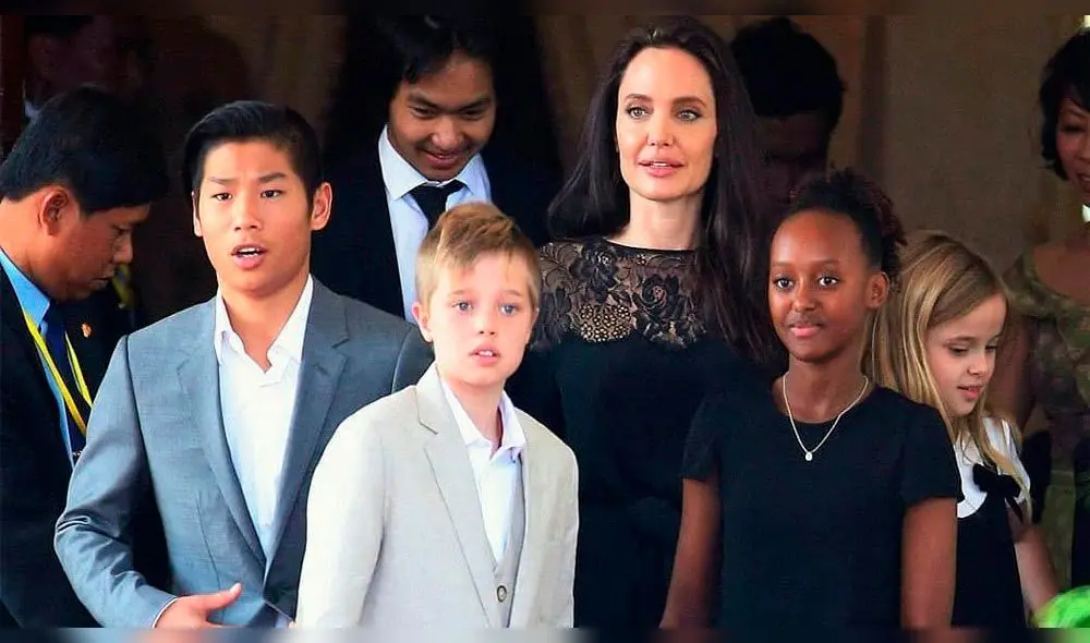 Shiloh Jolie-Pitt cambia su nombre tras someterse a proceso hormonal
