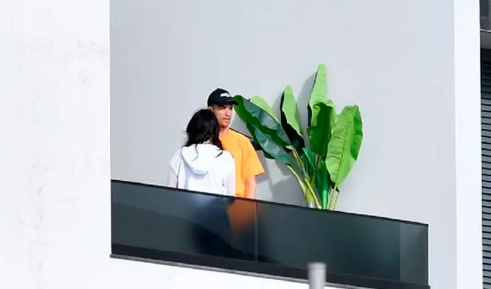 Cristiano Ronaldo se encuentra en Portugal hasta que cese el coronavirus. Foto: Rui Silva