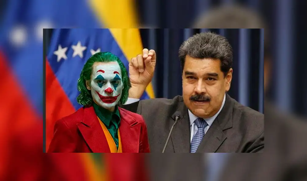 Nicolás Maduro criticó la sociedad estadounidense. Foto: composición Nicolás Maduro criticó la sociedad estadounidense. Foto: composición