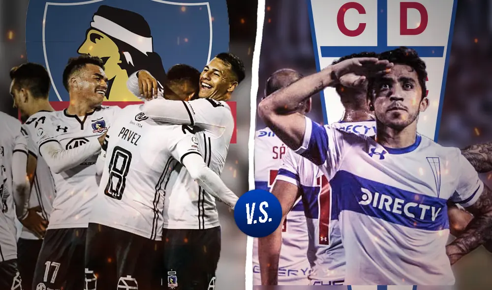 Colo Colo vs. U. Católica Colo Colo vs. U. Católica