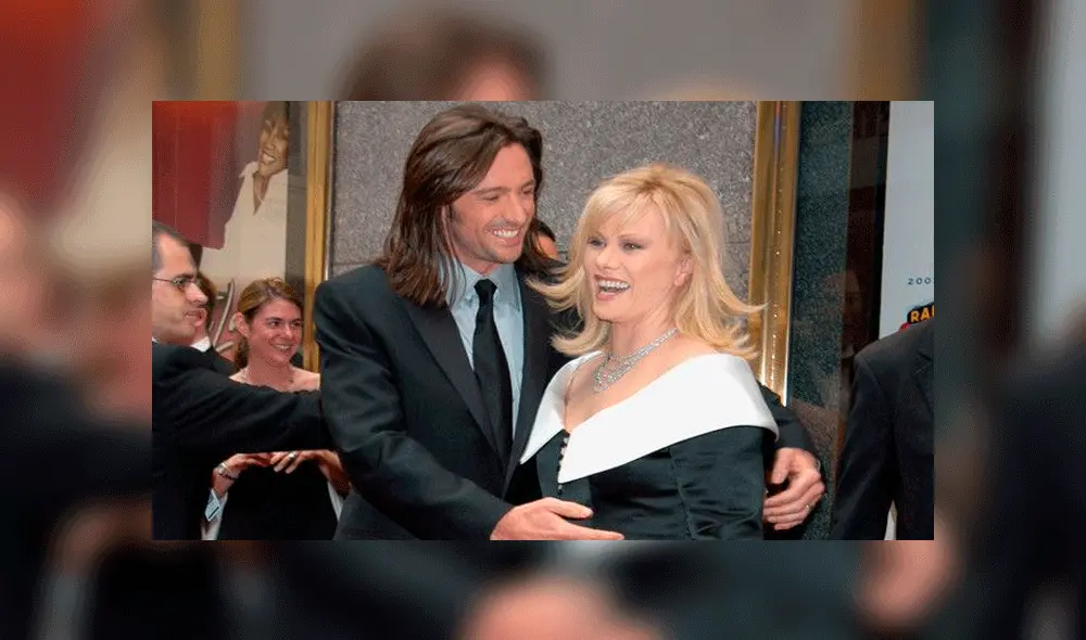 Hugh Jackman y Deborra-Lee Furness: la historia y los secretos del romance más sólido de Hollywood [FOTOS]