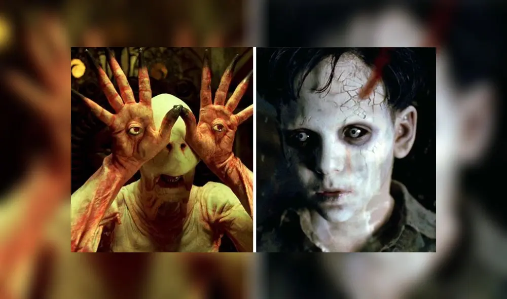 Los monstruos más recordados de Guillermo del Toro [FOTOS]