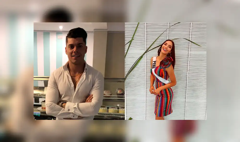 Ignacio Baladán disfruta de su soltería y niega romance con Miss Perú Universo