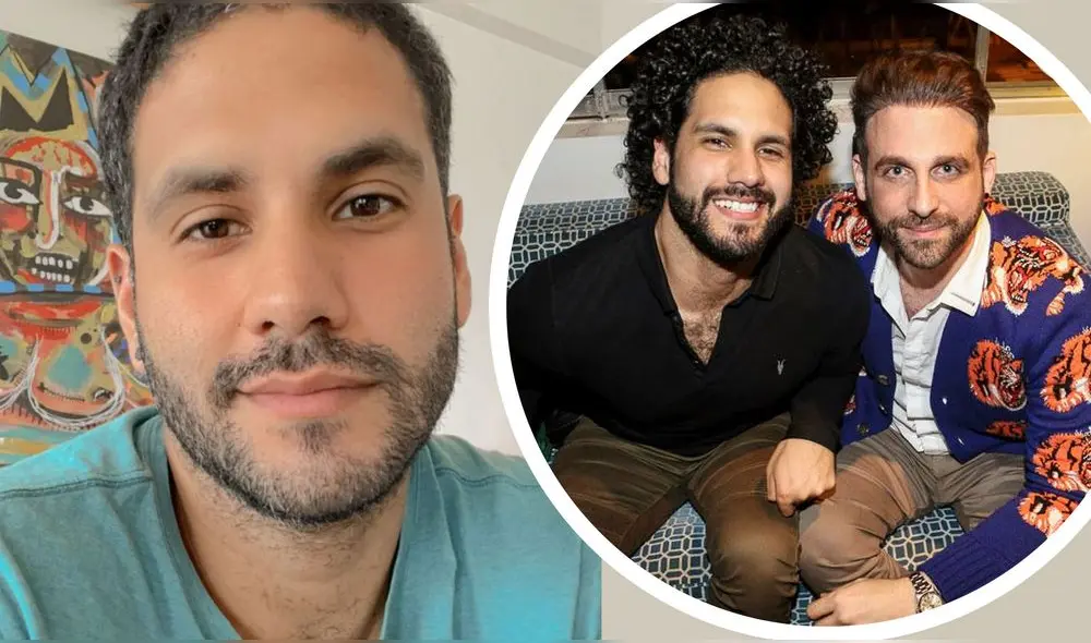 Rodrigo González y Sean Rico anunciaron su separación en 2019. Foto: composición LR/Sean Rico Instagram/Cosas Facebook