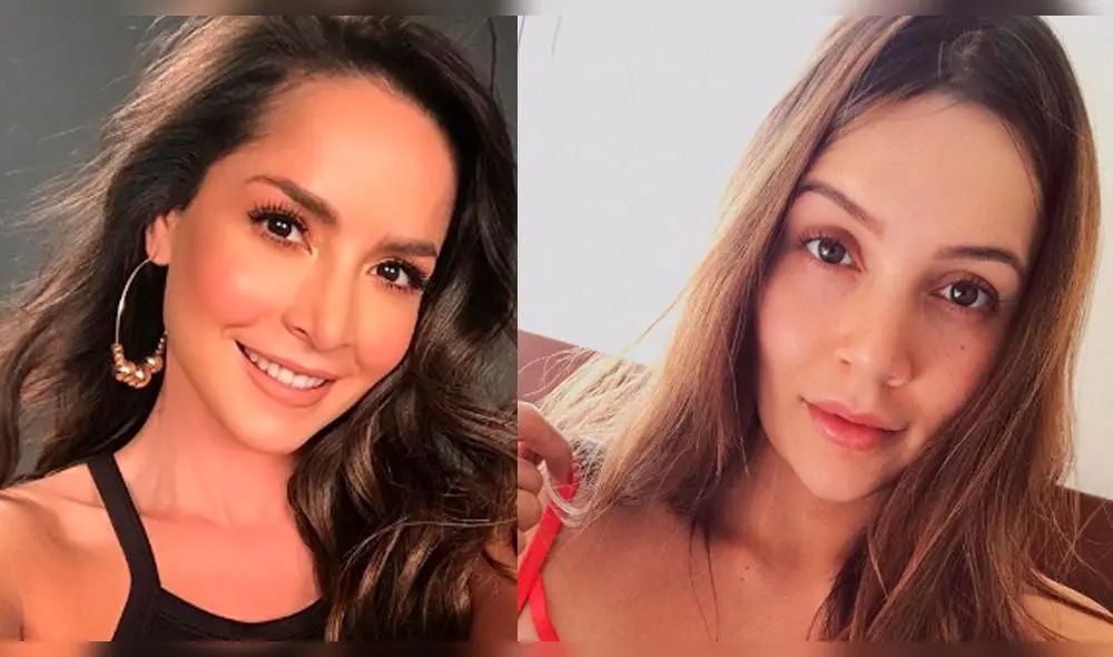 Carmen Villalobos y Lina Tejeiro coincidieron en el gym y video es una sensación en Instagram Carmen Villalobos y Lina Tejeiro coincidieron en el gym y video es una sensación en Instagram
