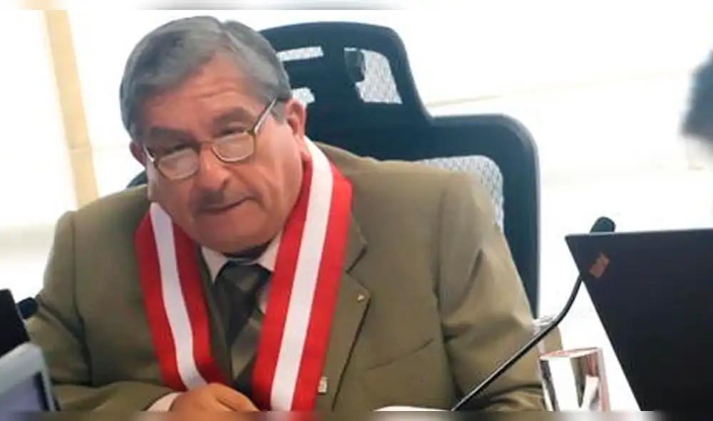 Cuellos Blancos: ampliación de prisión preventiva contra exconsejero del CNM será este jueves Cuellos Blancos: ampliación de prisión preventiva contra exconsejero del CNM será este jueves