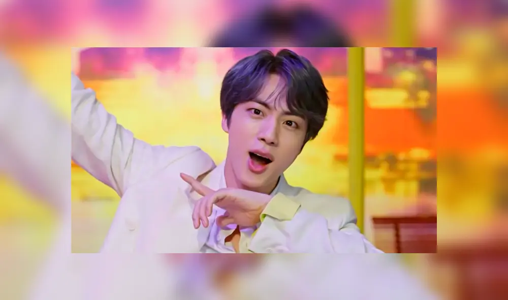 BTS: Jin lanza canción en solitario 'Tonight' que conmueve a fanáticas [VIDEO]
