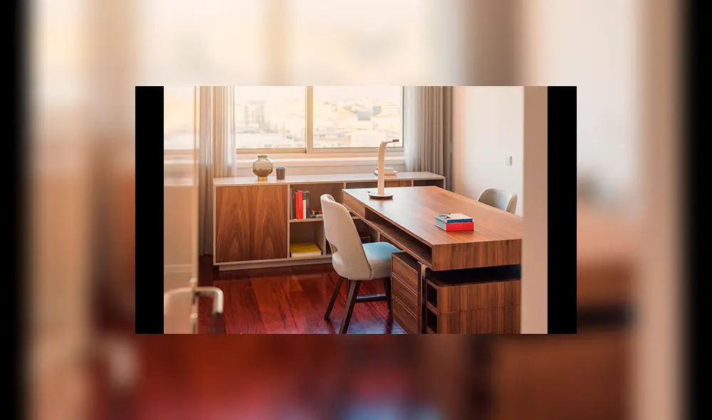 ¿Depa nuevo? Sácale provecho y adapta un espacio para tu oficina