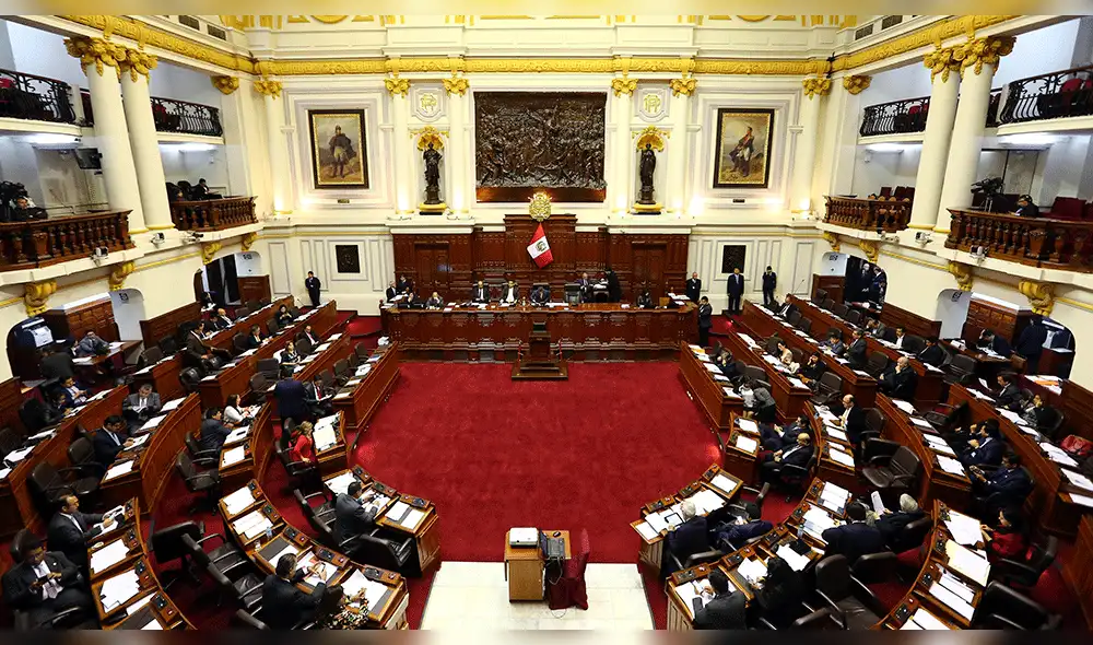 Aprobaron imprescriptibilidad de delitos de corrupción de funcionarios