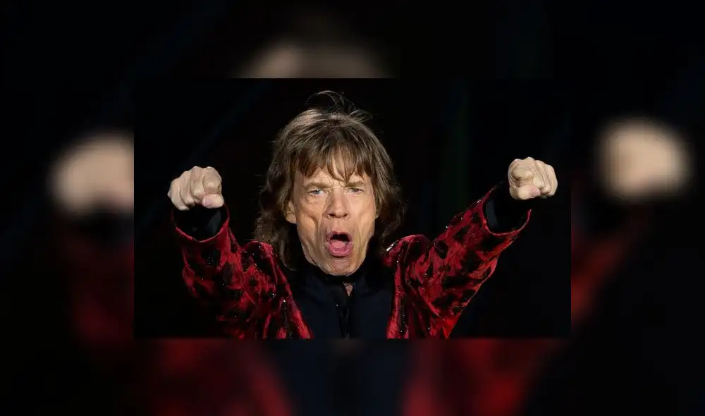 Twitter: Mick Jagger y su mensaje de apoyo a los damnificados de Perú 