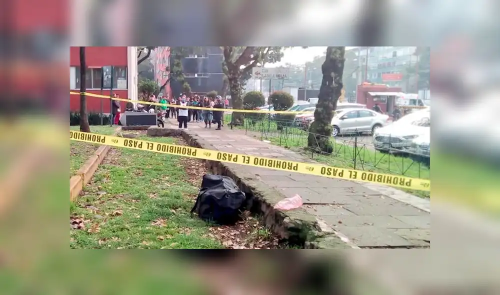 Cuerpo de menor fue encontrado en maleta día después de haber desaparecido