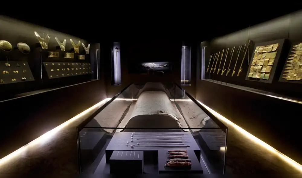 Trabajos en complejo arqueológico ayudará a su promoción.