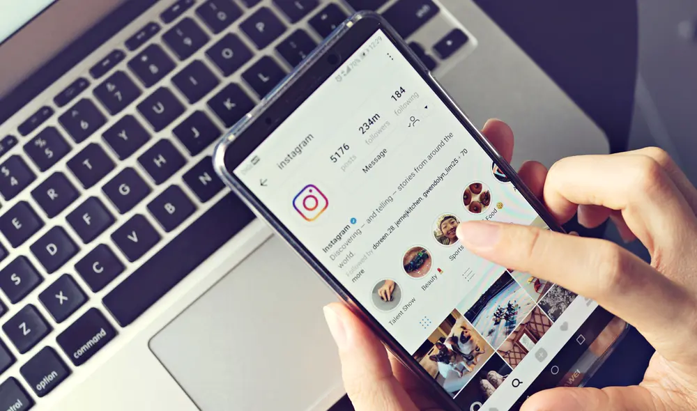 Los cuestionarios de Instagram se pueden elaborar directamente desde la aplicación para iOS y Android. Foto: AngieYeoh