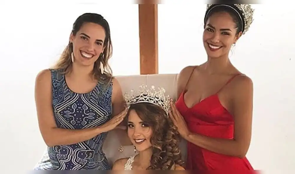 Jessica Newton reacciona ante romance de Deyvis Orosco con su hija 