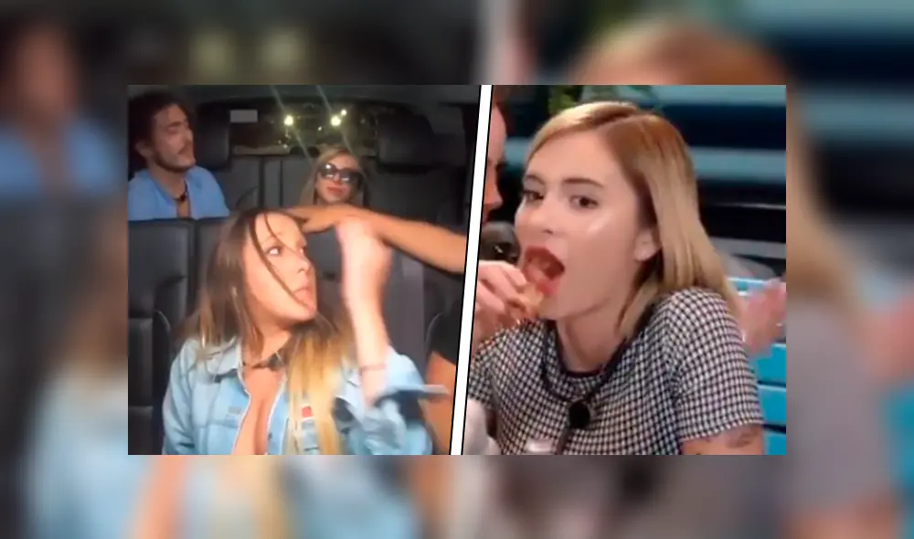 Isa y Fer no tendrán un buen día. (Foto: composición MTV) Isa y Fer no tendrán un buen día. (Foto: composición MTV)