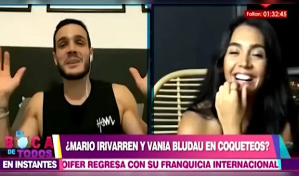 Mario Irrivarren Mario Irrivarren