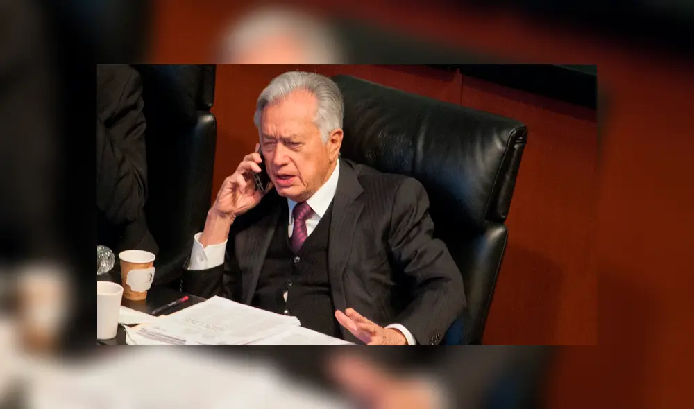 Manuel Bartlett Manuel Bartlett