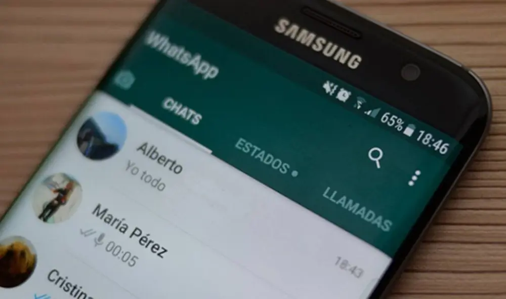 Este truco de WhatsApp está disponible para iPhone y Android.  Foto: Adslzone
