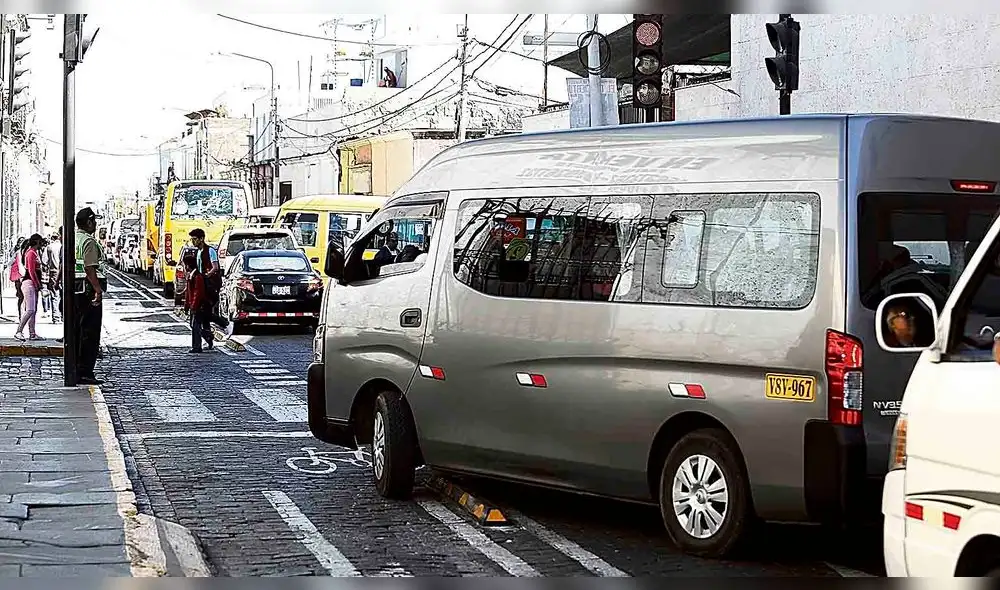 ¿Es factible implementar ciclovías en Arequipa?