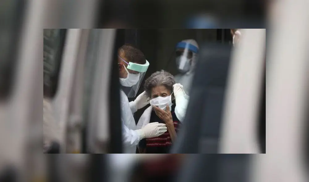 Coronavirus en Argentina, últimas noticias. Foto: AFP. Coronavirus en Argentina, últimas noticias. Foto: AFP.