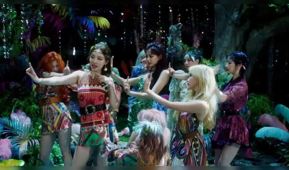 Todo sobre el teaser del MV “More & more” de TWICE por YouTube. Todo sobre el teaser del MV “More & more” de TWICE por YouTube.