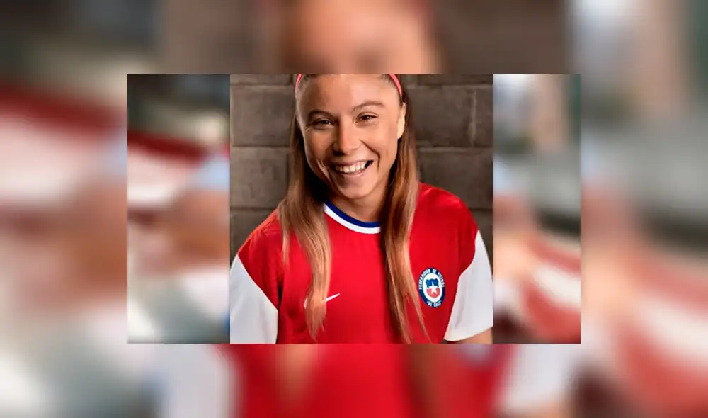 Yanara Aedo Foto: Nike Yanara Aedo Foto: Nike