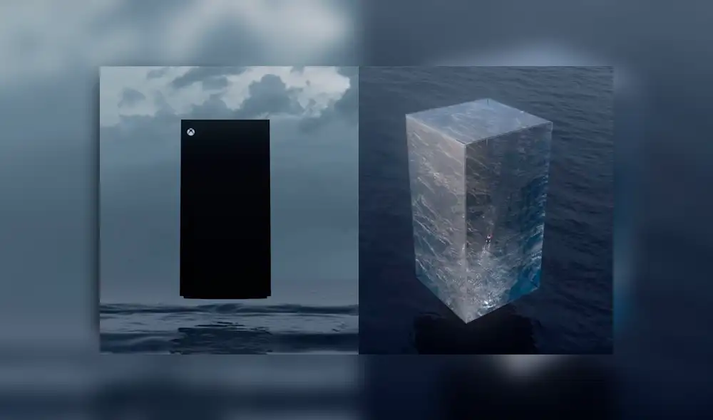 Sony habría subestimado a Microsoft y fue tomada por sorpresa por la temprana revelación de la Xbox Series X con su diseño de torre.