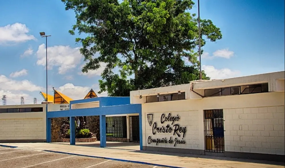 Colegio Cristo Rey.