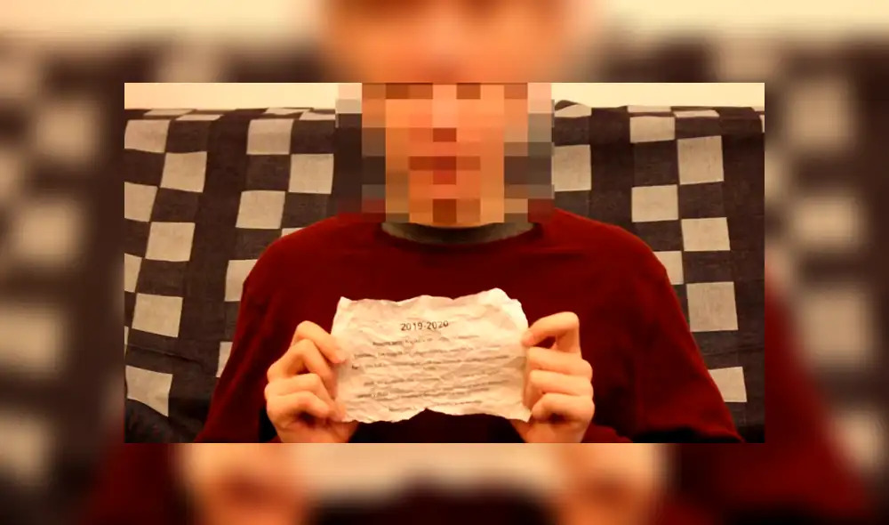 YouTube viral: hombre asegura ser un 'viajero del tiempo' y predice desgracia para el 2019 [VIDEO]