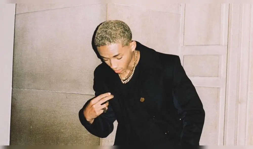 Jaden Smith reaparece en hospital e impacta a fans en sus redes 