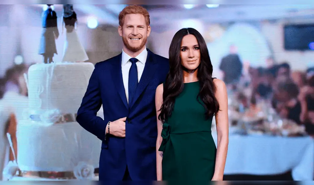 ¿Meghan Markle le fue infiel al príncipe Harry? Revelación escandaliza a la familia real