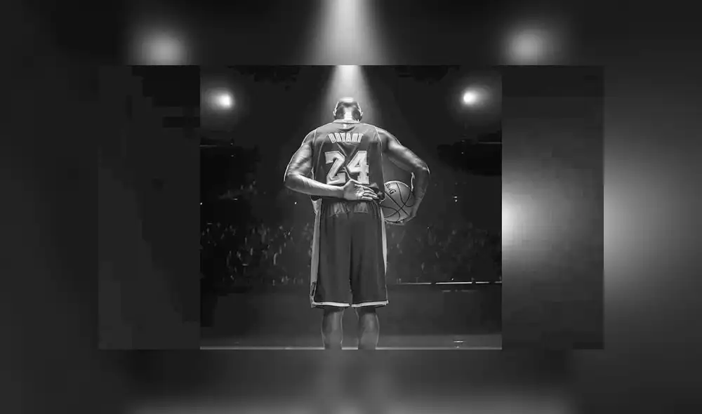 Kobe Bryant falleció en un accidente en helicóptero el pasado domingo 26 de enero.