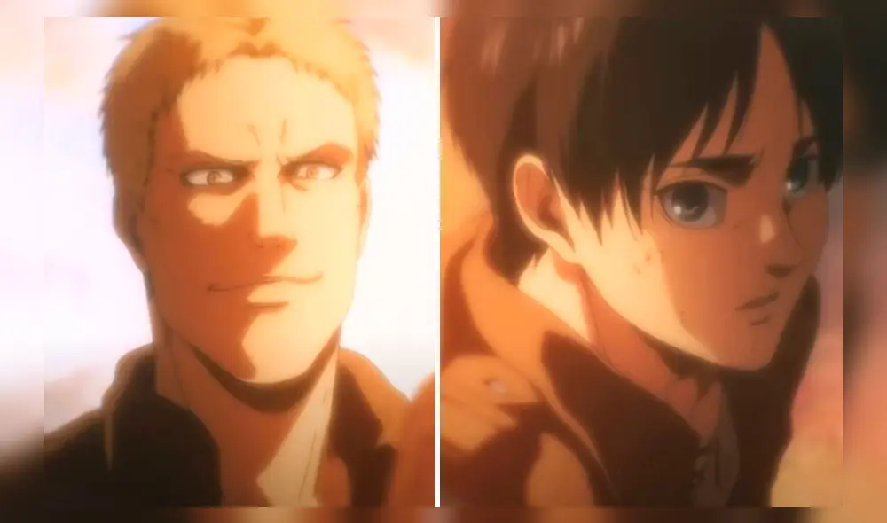 Tráiler oficial de Shingeki no kyojin 4. Créditos: composición