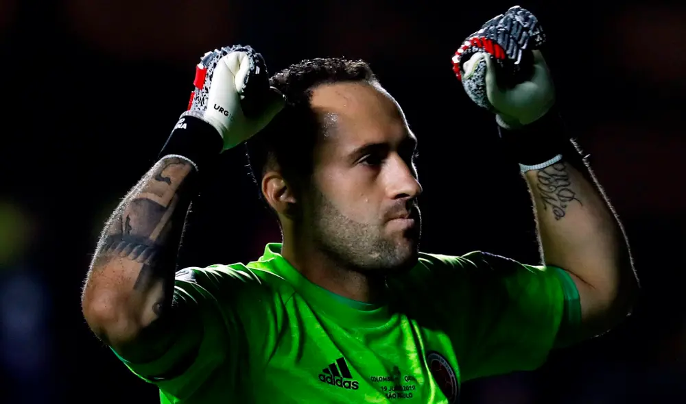 David Ospina regresará a la Selección Colombia para disputar la Copa América 2019. David Ospina regresará a la Selección Colombia para disputar la Copa América 2019.