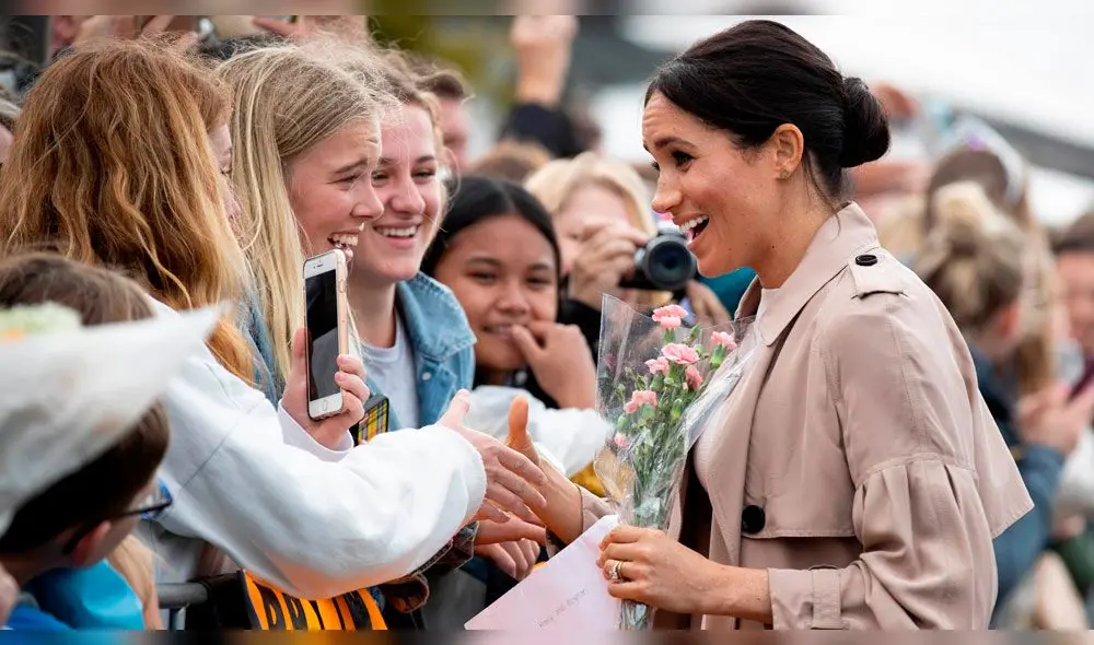 Meghan Markle contrató a reconocida empresa para limpiar su imagen 