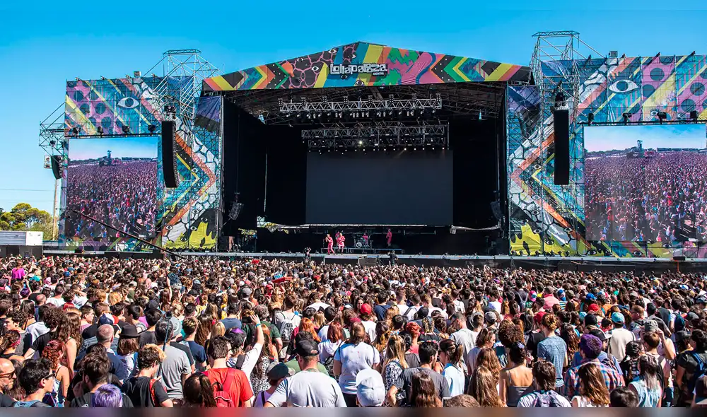 Lollapalooza 2019: ¿Cuánto costaría ir al festival en Chile, Argentina o Brasil? [FOTOS]