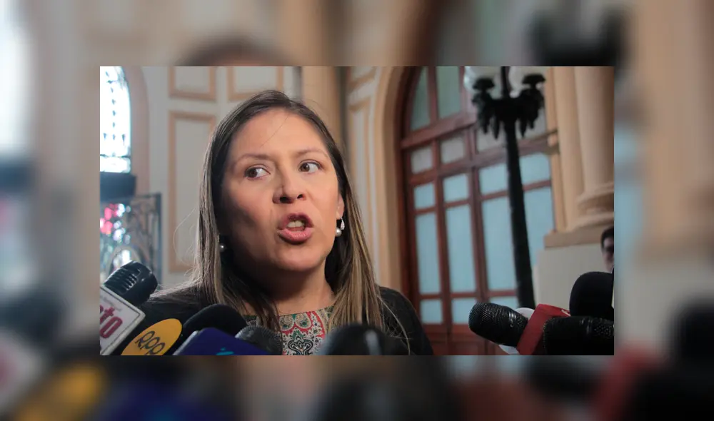 Frente Amplio solicitará a Ética que investigue extensión de beneficios para Vilcatoma