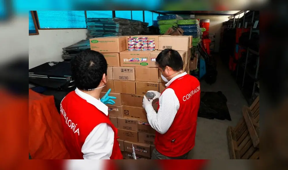 A nivel nacional 262 municipalidades presentaron este tipo de irregularidades. Foto: Contraloría