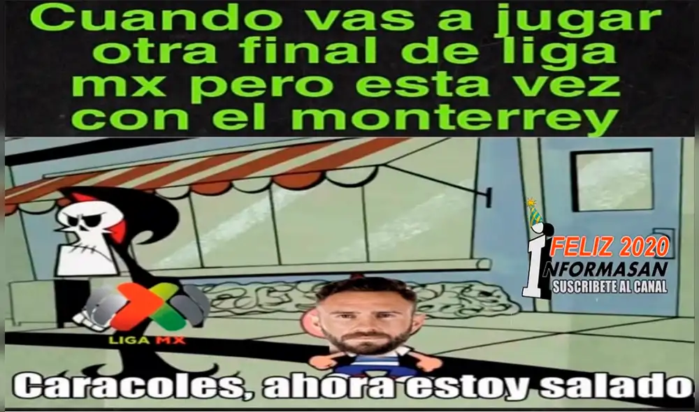 América vs. Monterrey: memes en la previa de la segunda final. América vs. Monterrey: memes en la previa de la segunda final.