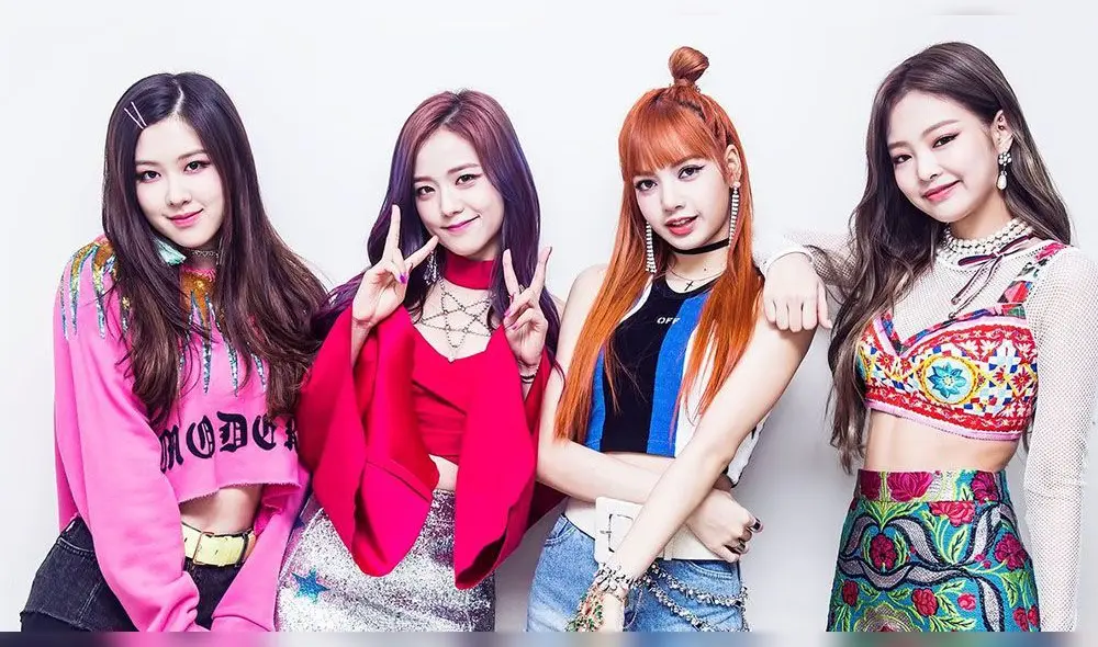 BLACKPINK es un grupo femenino de pop coreano. Foto: YG Entertainment BLACKPINK es un grupo femenino de pop coreano. Foto: YG Entertainment