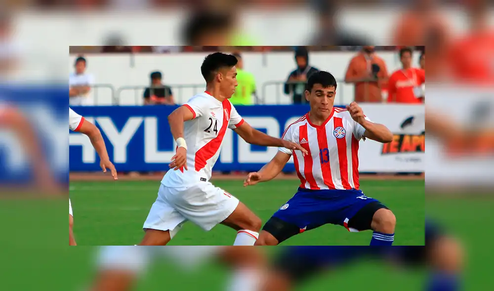 Perú, con golazo de Christian Cueva, ganó por la mínima a Paraguay en amistoso [RESUMEN]