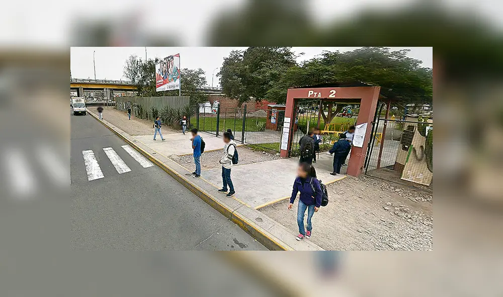 Alcalde y rector se comprometen a no recortar campus de UNMSM para obras Alcalde y rector se comprometen a no recortar campus de UNMSM para obras