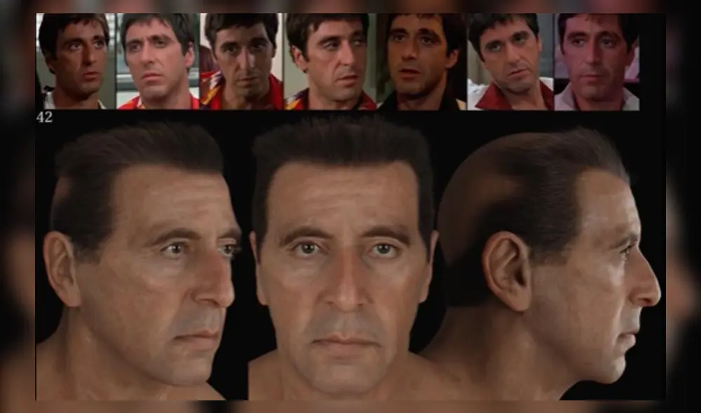 The Irishman: conoce como se crearon los efectos para rejuvenecer a los actores [VIDEO]