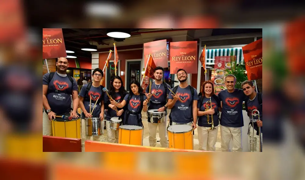 MIra aquí las mejores fotos del Avant Premier. Foto: Luis Pino Robles