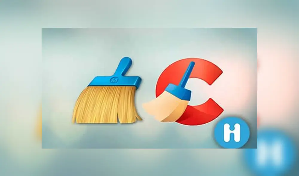 CCleaner y Clean Master son los limpiadores más populares. Foto: Captura.