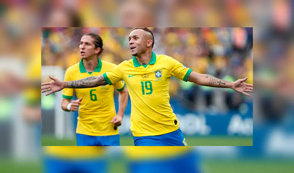 Figuras de la Copa América 2019. Foto: AFP