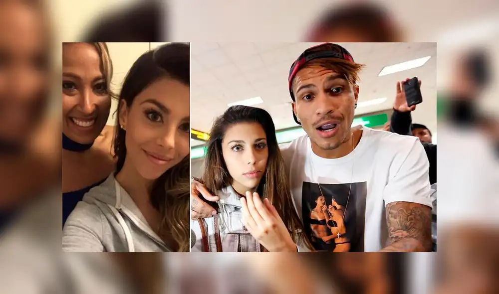Prima de Paolo Guerrero genera polémica por comentario sobre Alondra García Miró Prima de Paolo Guerrero genera polémica por comentario sobre Alondra García Miró