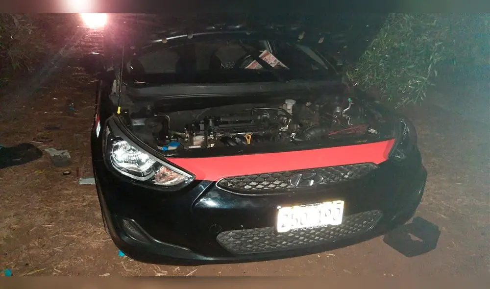 Policía recupera taxi robado en tiempo récord. Policía recupera taxi robado en tiempo récord.